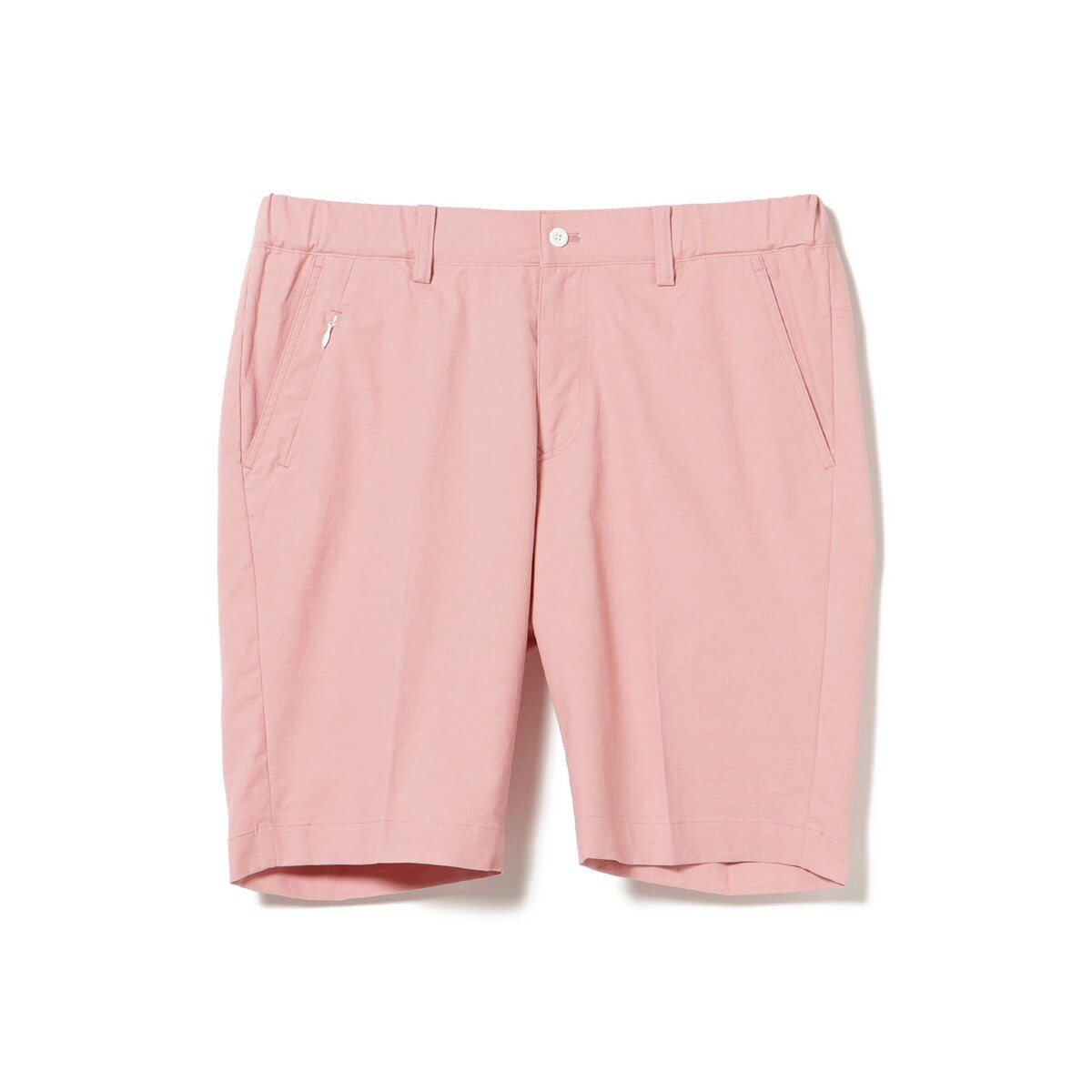 PURPLE LABEL クールマックス(R)ストレッチショートパンツ(ハーフ
