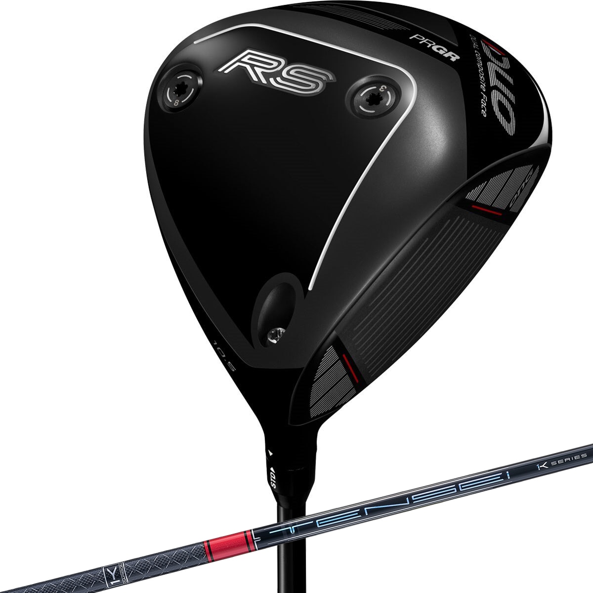 RS ドライバー TENSEI Pro Red 1K 50／60／70／80(ドライバー（単品