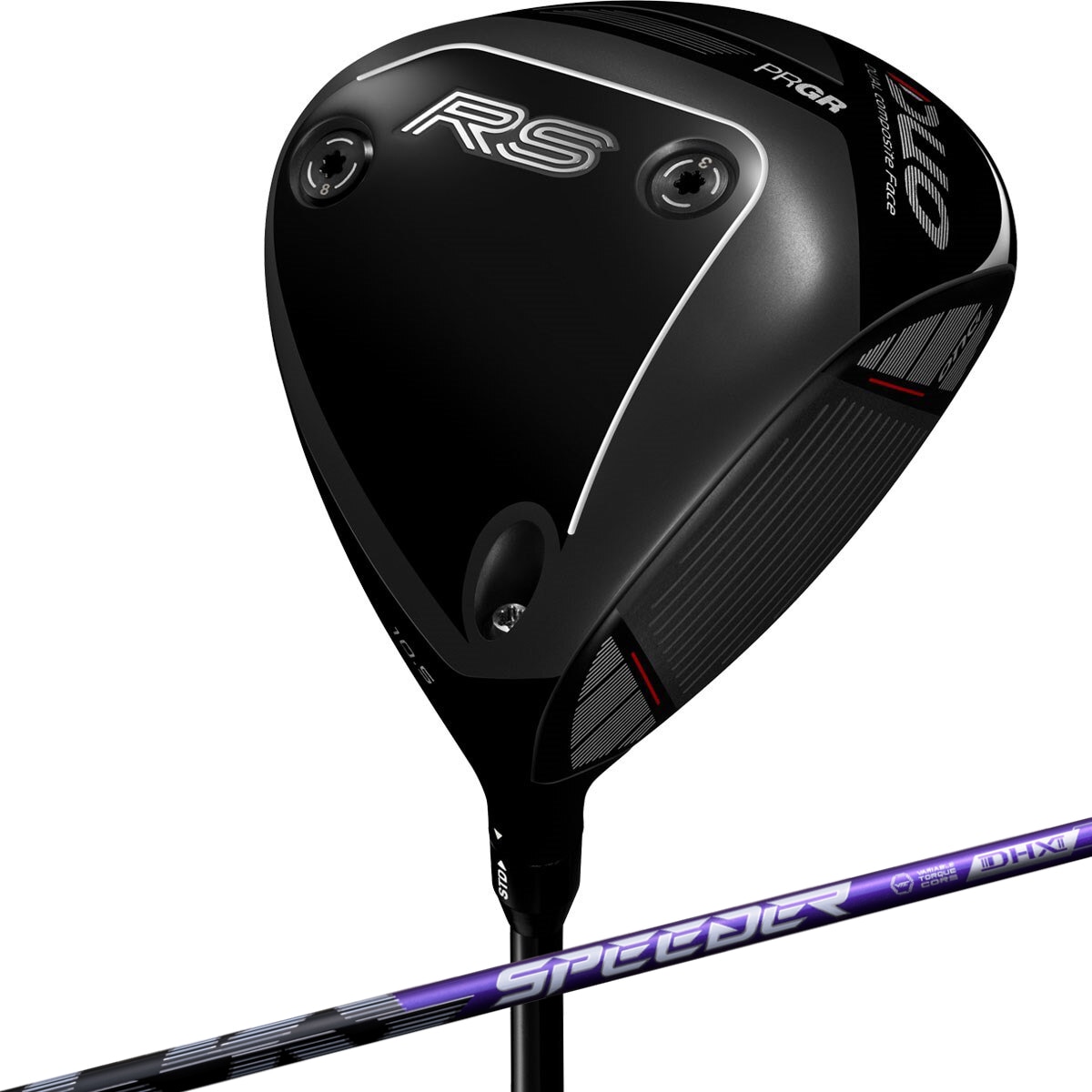 RS ドライバー SPEEDER NX VIOLET 40／50／60／70(ドライバー（単品