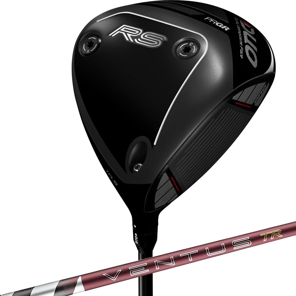 RS ドライバー 26 VENTUS TR RED 5／6／7(ドライバー（単品）)|RS