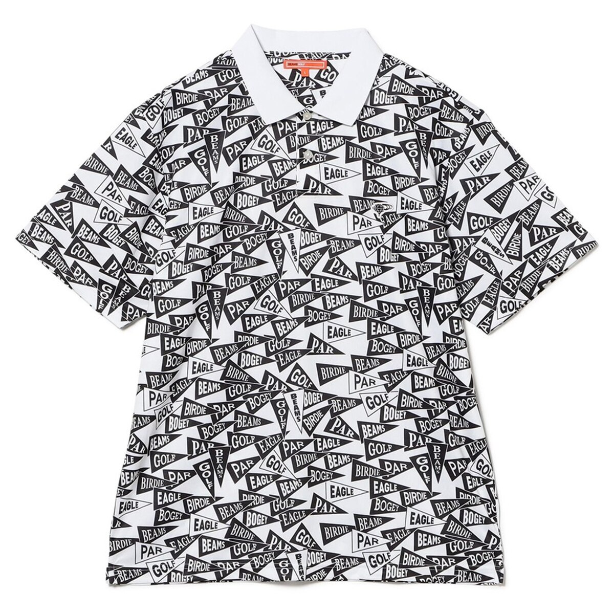 BEAMS GOLF ORANGE LABEL(ビームスゴルフオレンジレーベル) ポロシャツ