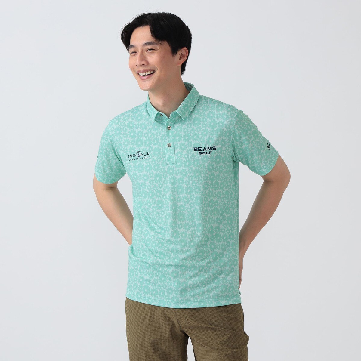 BEAMS GOLF PURPLE LABEL(ビームスゴルフパープルレーベル) メンズ