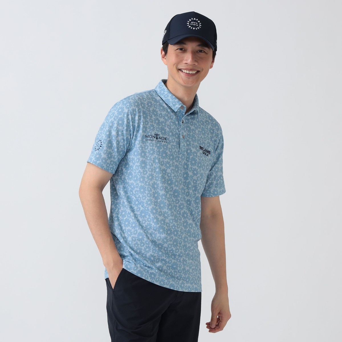 BEAMS GOLF PURPLE LABEL(ビームスゴルフパープルレーベル) メンズ