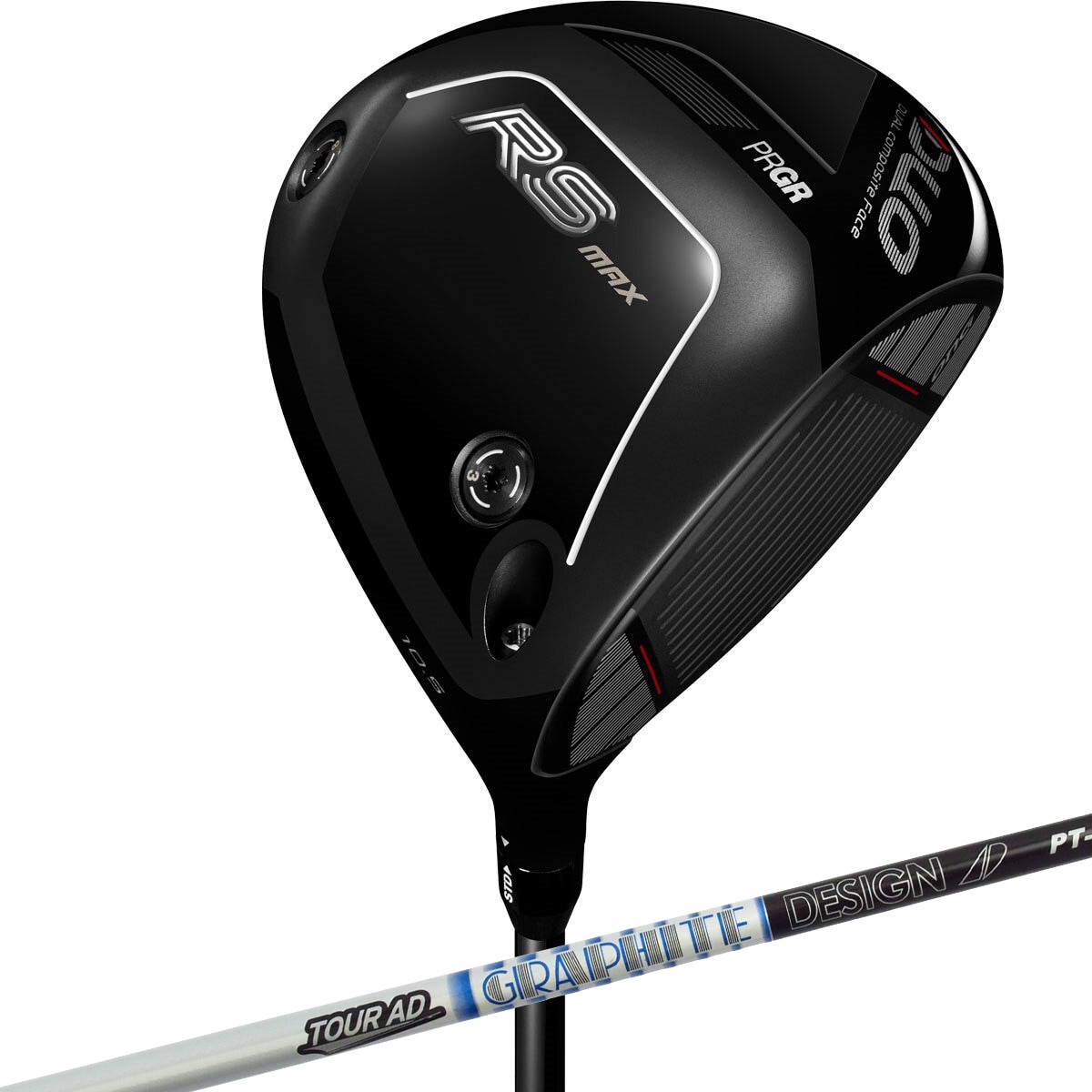 RS MAX ドライバー Tour AD PT 5／6／7／8(ドライバー（単品）)|RS
