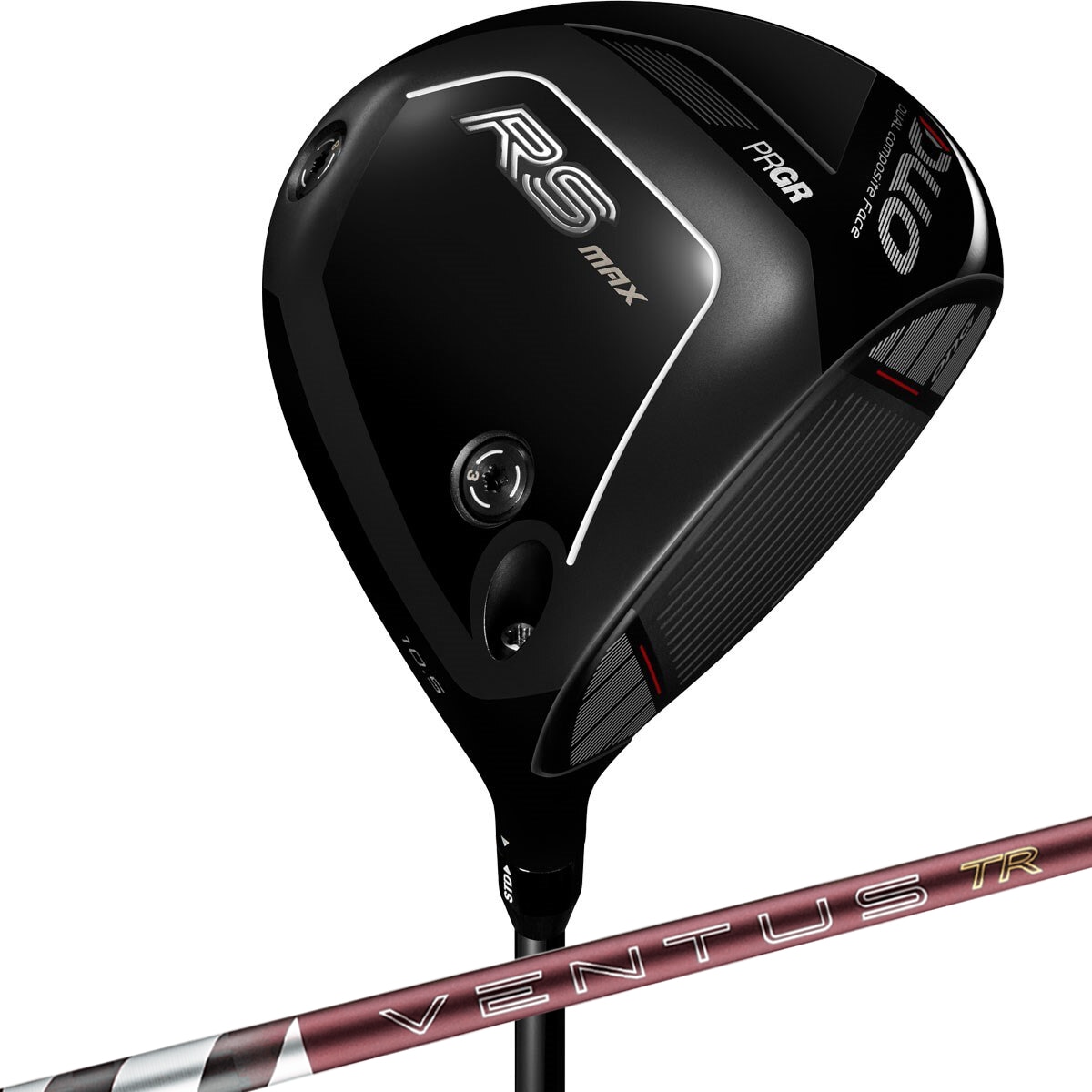 RS MAX ドライバー 26 VENTUS TR RED 5／6／7(ドライバー（単品）)|RS
