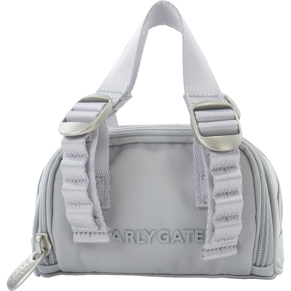 PEARLY GATES ミニボストン THE BAG ミニミニボストンバッグ(ラウンドバッグ)|PEARLY GATES