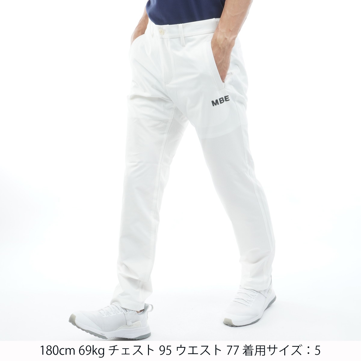 ポリドビー ノータックパンツ(ロングパンツ)|MASTER BUNNY EDITION