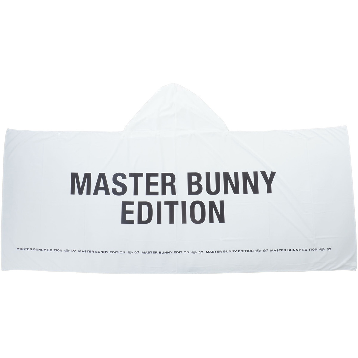クールポンチョ(その他ラウンド小物)|MASTER BUNNY EDITION(マスター