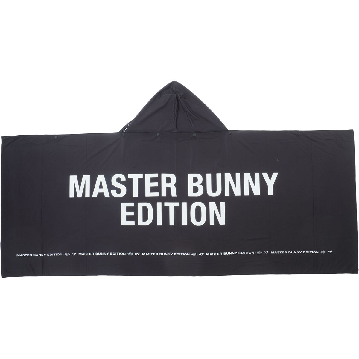 クールポンチョ(その他ラウンド小物)|MASTER BUNNY EDITION(マスター