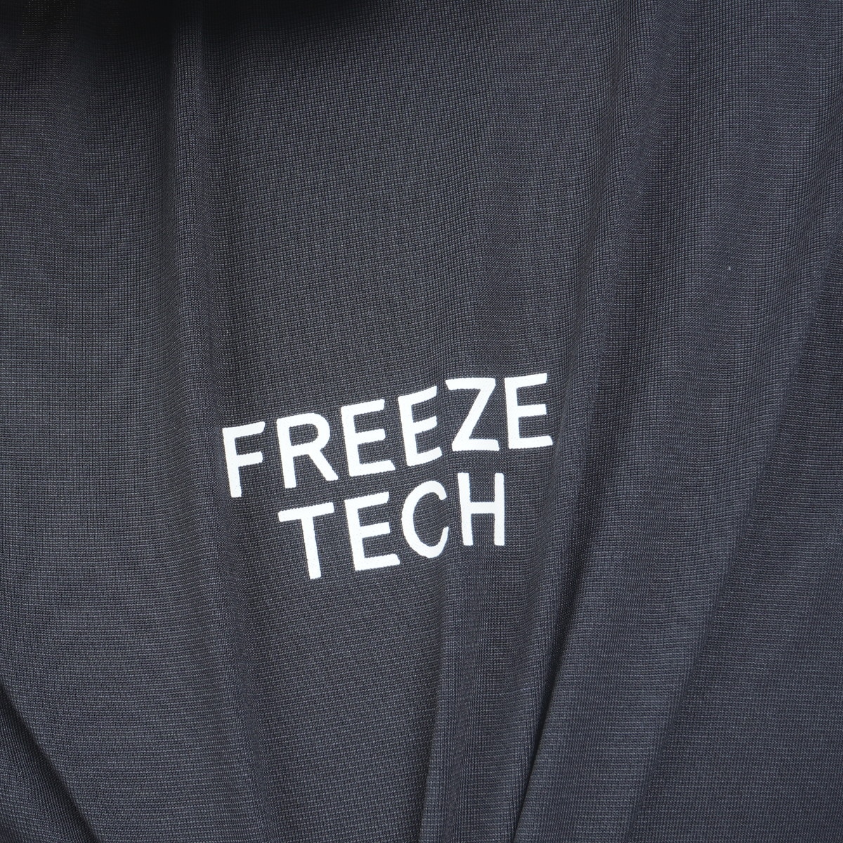 FREEZE TECH 氷撃α ゴルフライン 半袖ポロシャツ(半袖シャツ
