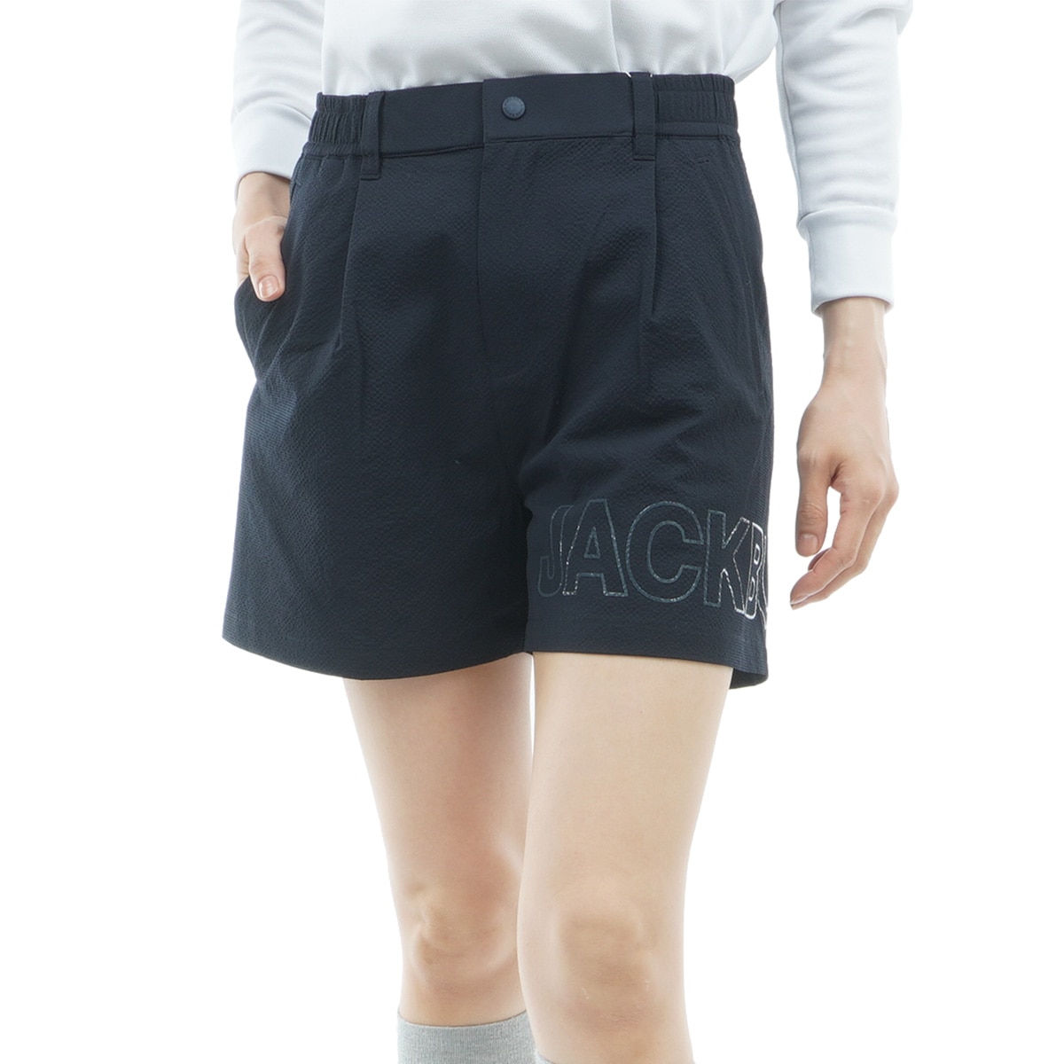 ドライシアサッカー ショートパンツ レディス(ハーフパンツ)|Jack