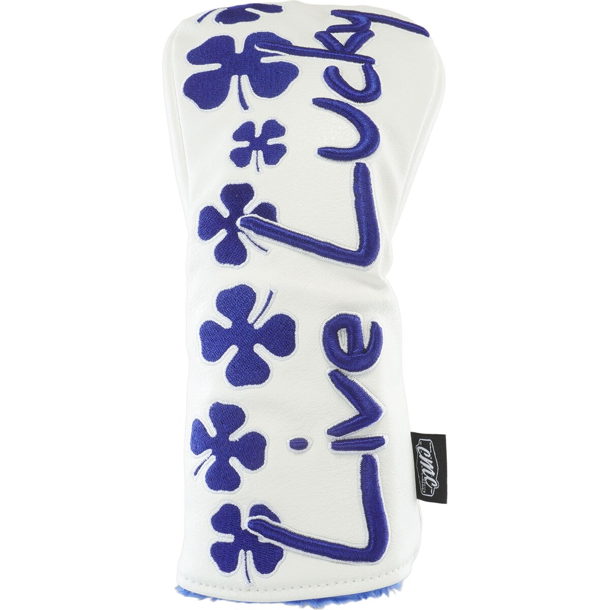 エレクトリック ブルー ヘッドカバー UT用(ヘッドカバー
