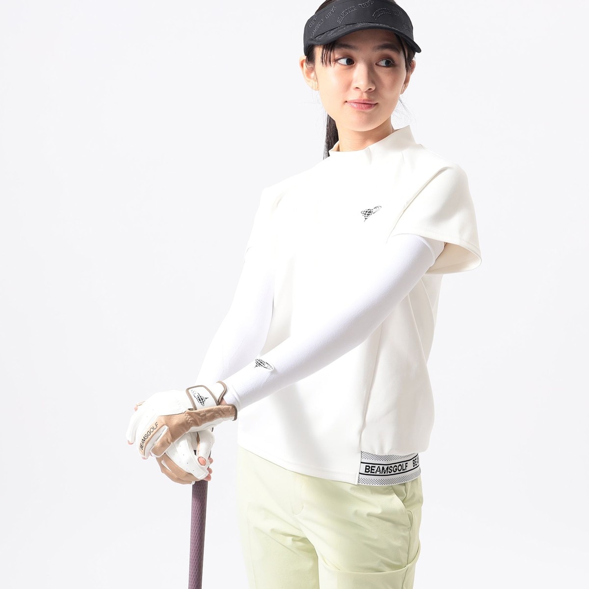 シームレス アームカバー(その他ラウンド小物)|BEAMS GOLF(ビームス