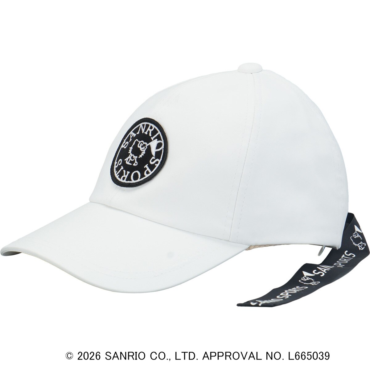 帽子 kitty ribbon cap Hello Kitty 2-Way Ribbon Cap for Women | Sanrio Sports A7105002