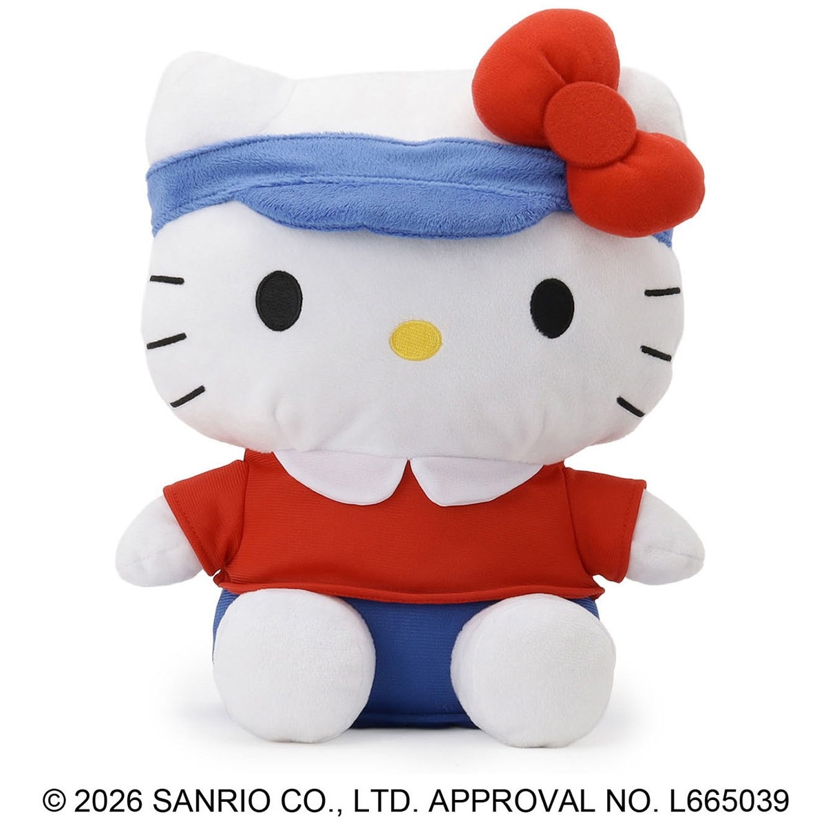 ハローキティ ヘッドカバー DR用 レディス(ヘッドカバー（ドライバー