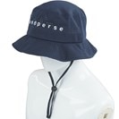 クールパット付きバケットハット