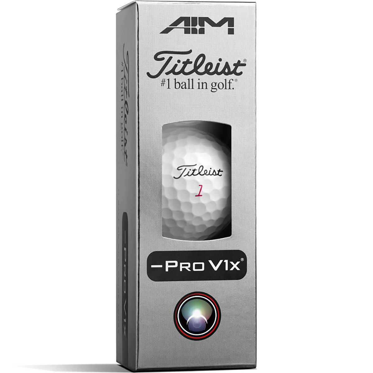 PRO V1x Left Dash AIM ボール(ボール（新品）)|PRO V1(タイトリスト