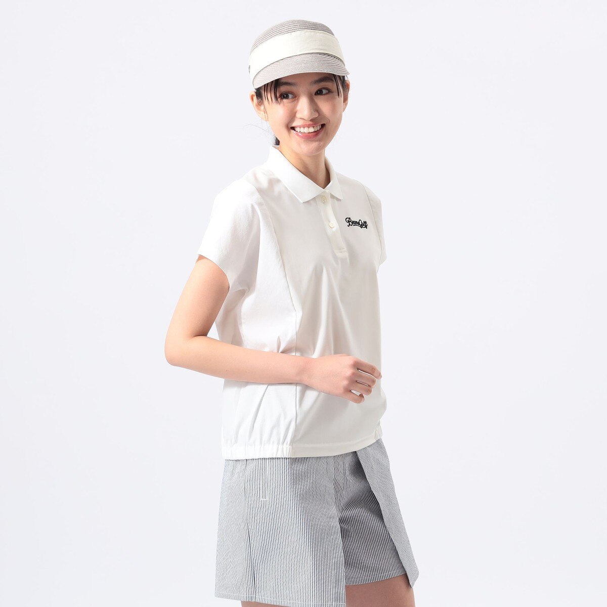 BEAMS GOLF ORANGE LABEL(ビームスゴルフオレンジレーベル) レディス