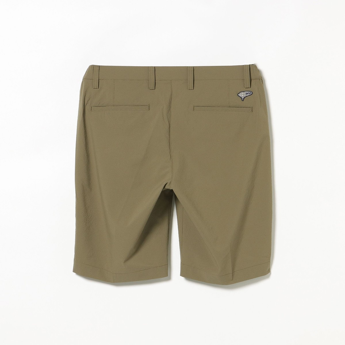 PURPLE LABEL ソロテックス サッカー織 ショートパンツ(ハーフパンツ