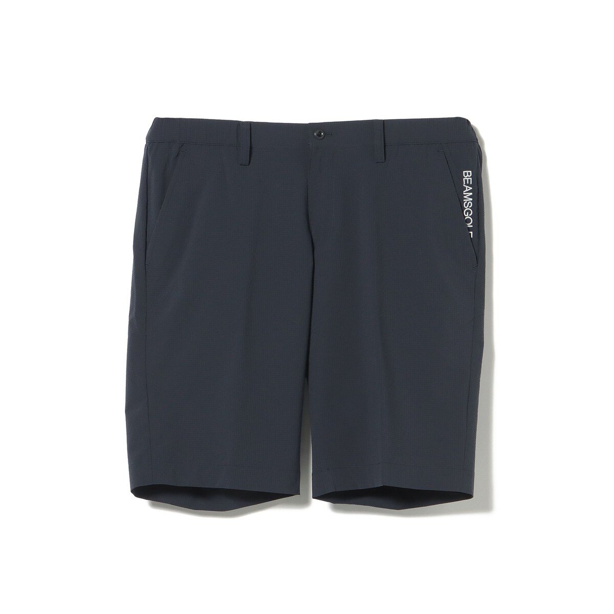 PURPLE LABEL ソロテックススモールギンガムショーツ(ハーフパンツ