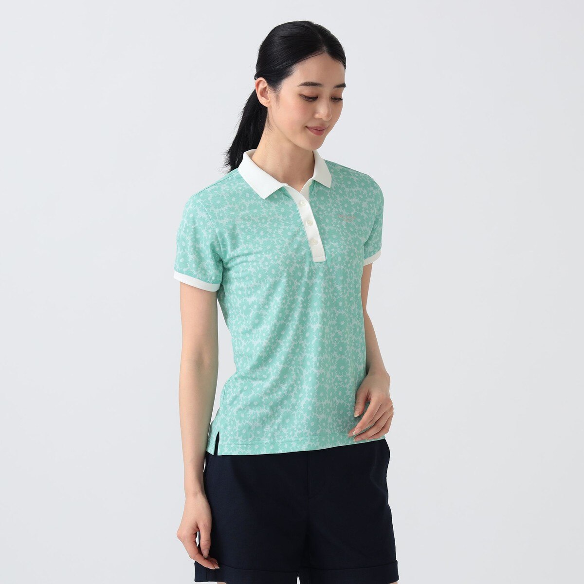 BEAMS GOLF PURPLE LABEL(ビームスゴルフパープルレーベル) ポロシャツ