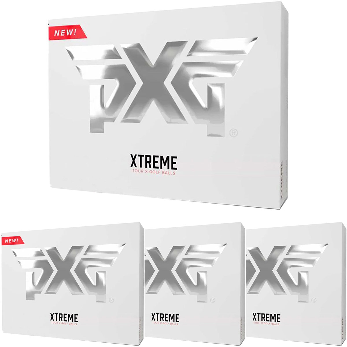 PXG ゴルフボール 通販｜GDOゴルフショップ