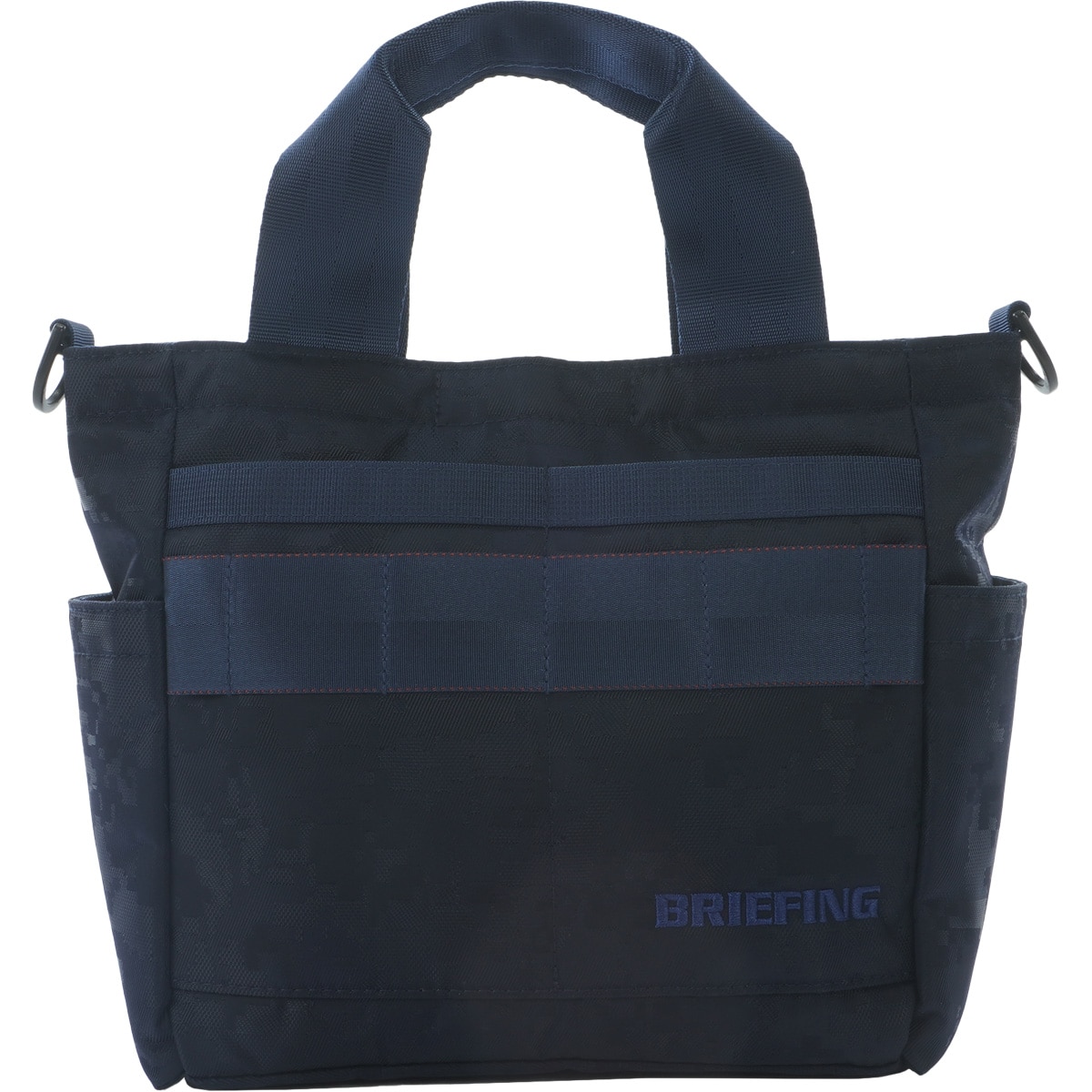 BRIEFING GDO 限定　ネイビー トートバッグ　ボストンバック　新品 ブリーフィング トートバッグ 通販｜GDOゴルフショップ