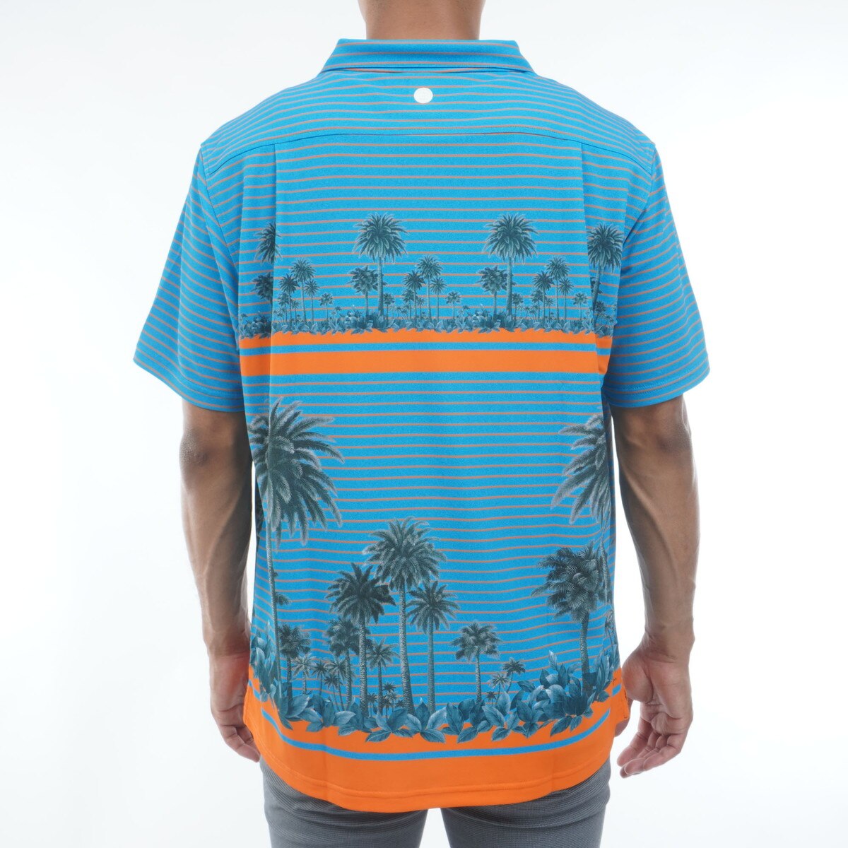 PAIKAJI WEST COAST オープンカラー半袖シャツ(半袖シャツ・ポロシャツ