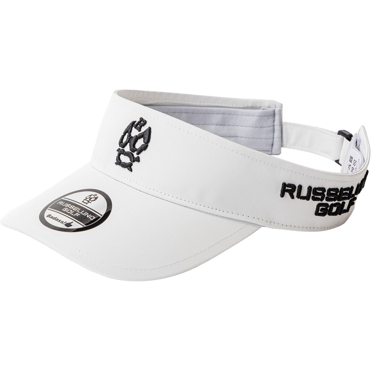サンバイザー(【男性】バイザー)|Russeluno Golf(ラッセルノ
