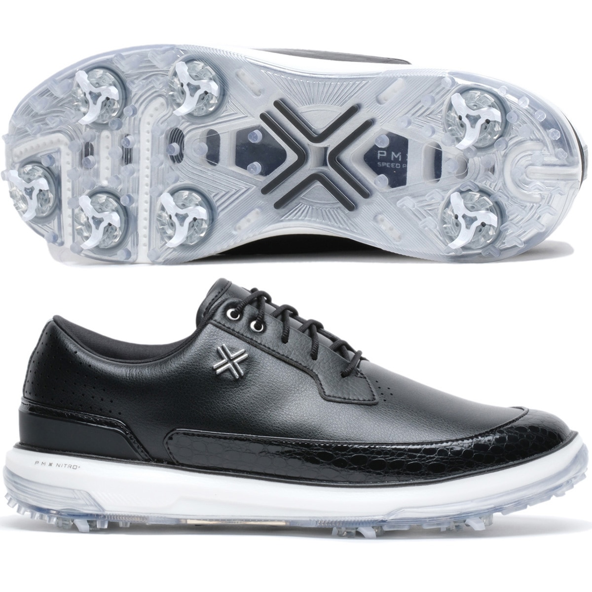 シューズ(男性用) PAYNTR GOLF Moving Day RS Gator US9.5 Moving Day RS Gator ゴルフシューズ(【男性】シューズ)|PAYNTR GOLF