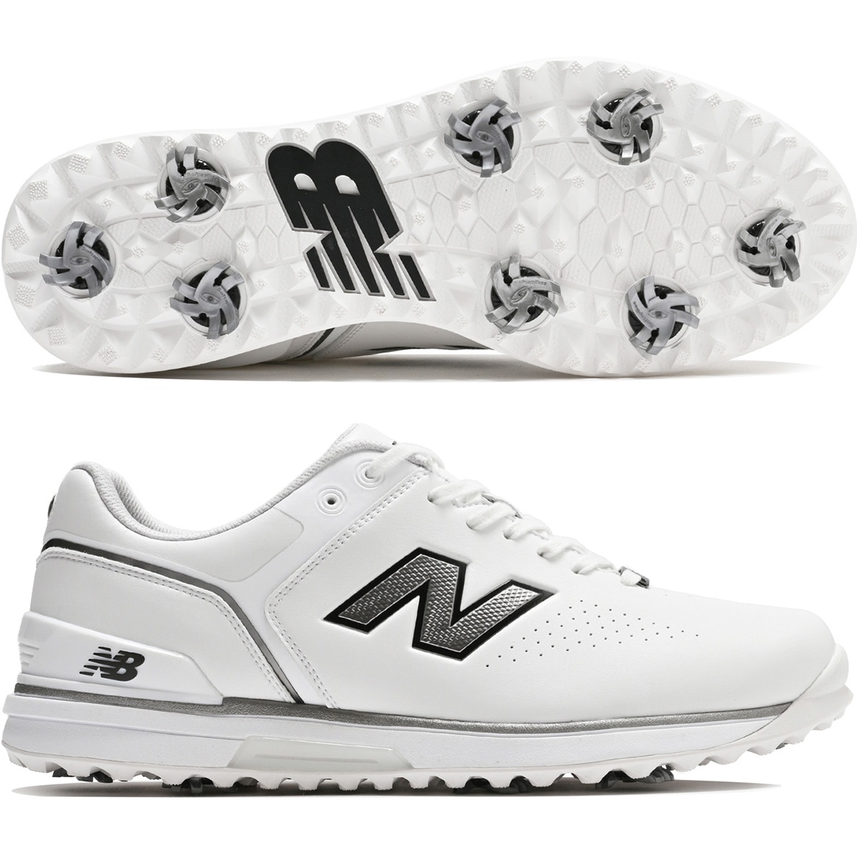 New Balance Golf 3000 ゴルフシューズ スパイク FuelCell 3000 v2 シューズ(【男性】シューズ)|New Balance