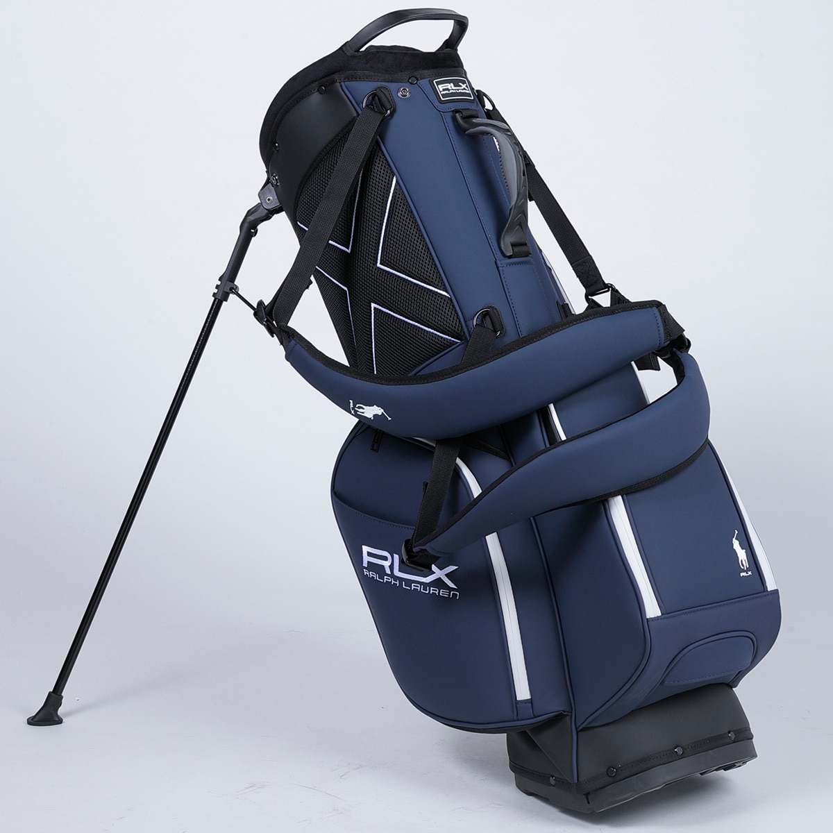 GDO限定 RLX スタンドキャディバッグ(【男性】キャディバッグ)|POLO