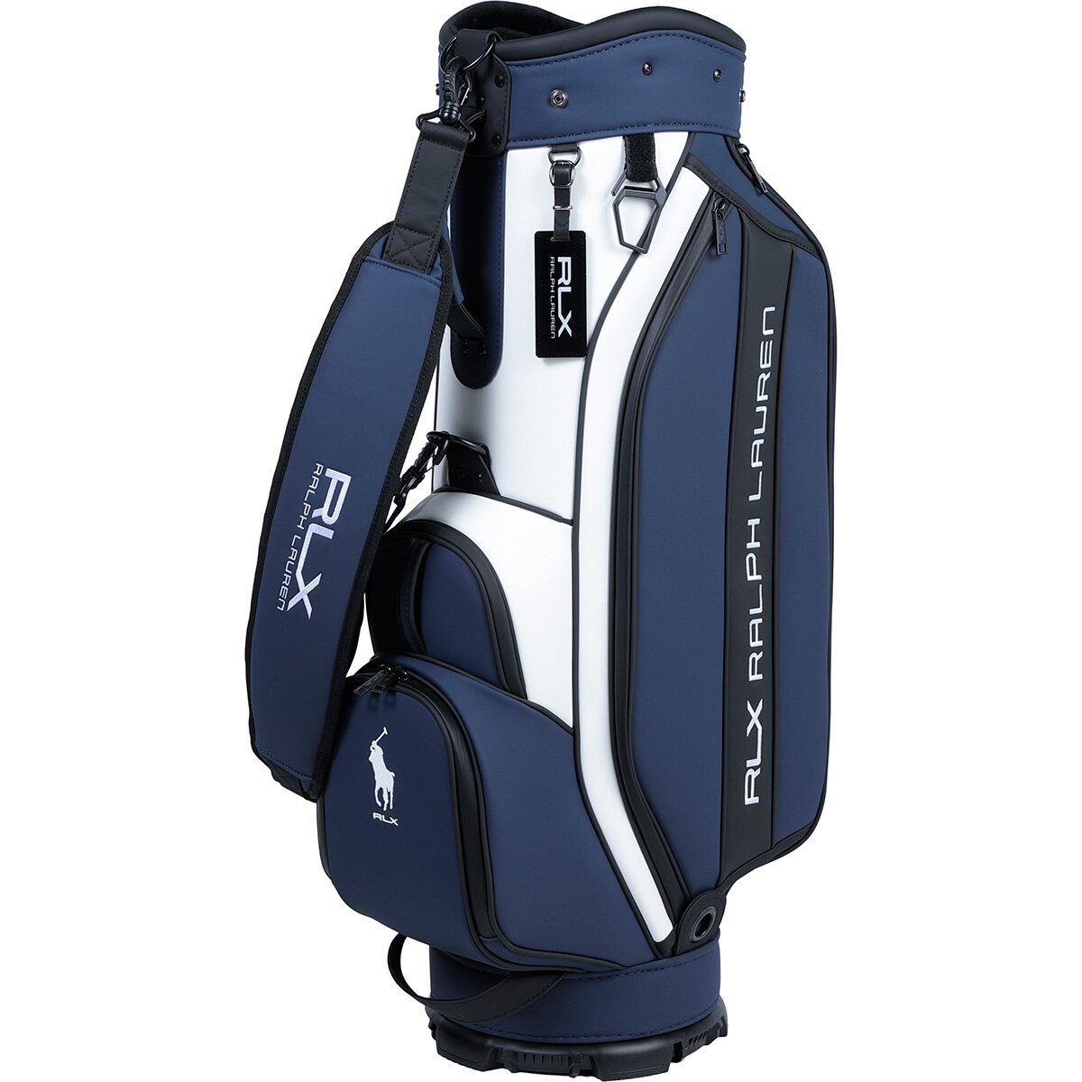 【ゴルフ】ラルフローレン ポロゴルフ キャディバッグ　POLO GOLF レア ポロ ゴルフ キャディバッグ (ラルフローレン) 通販｜GDOゴルフショップ
