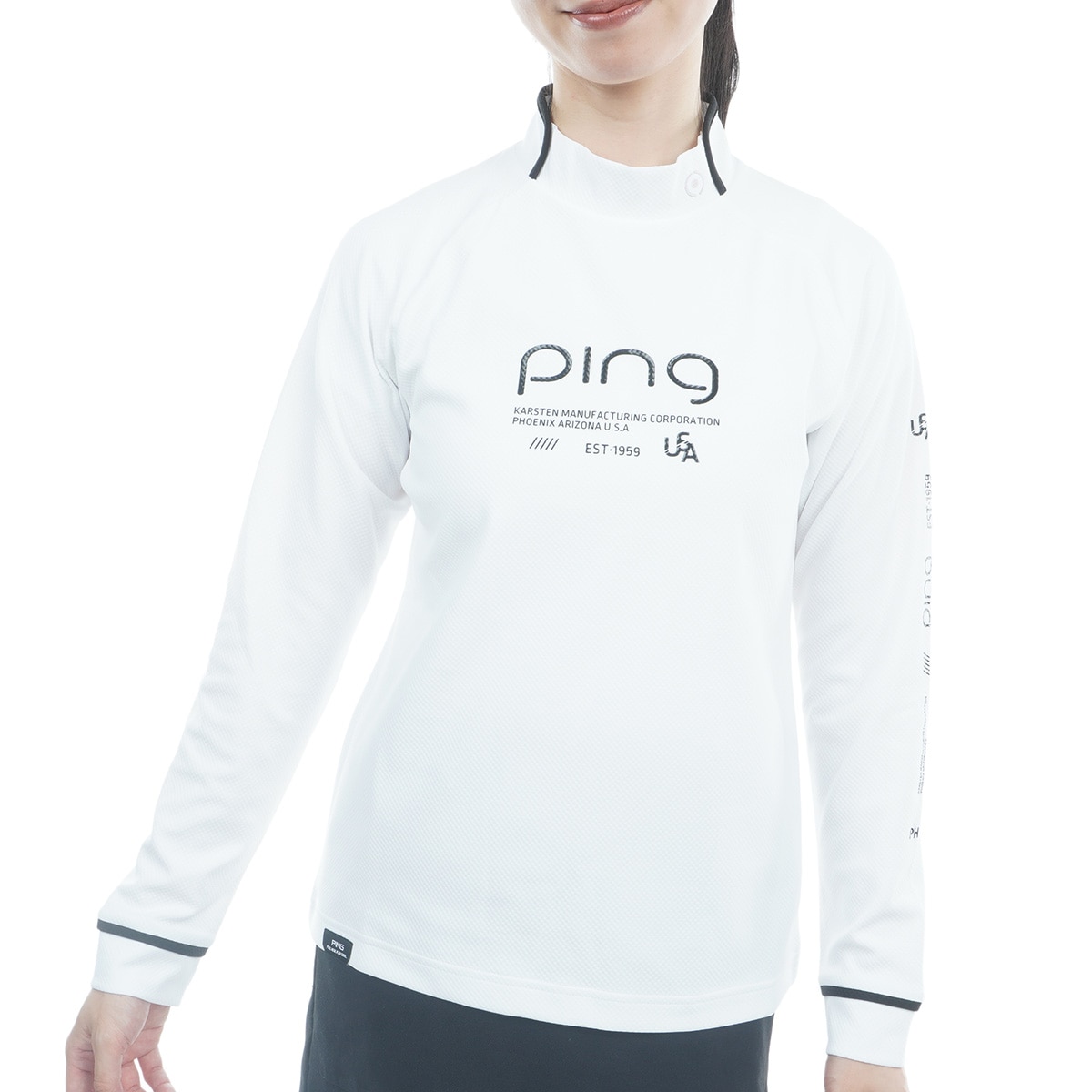 PING レディスゴルフウェア (ピン) 通販｜GDOゴルフショップ