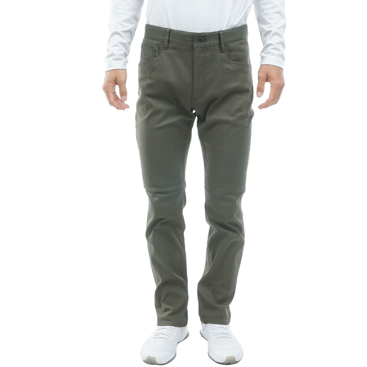 5ポケットカルゼストレッチスリムパンツ(ロングパンツ)|Travis Mathew