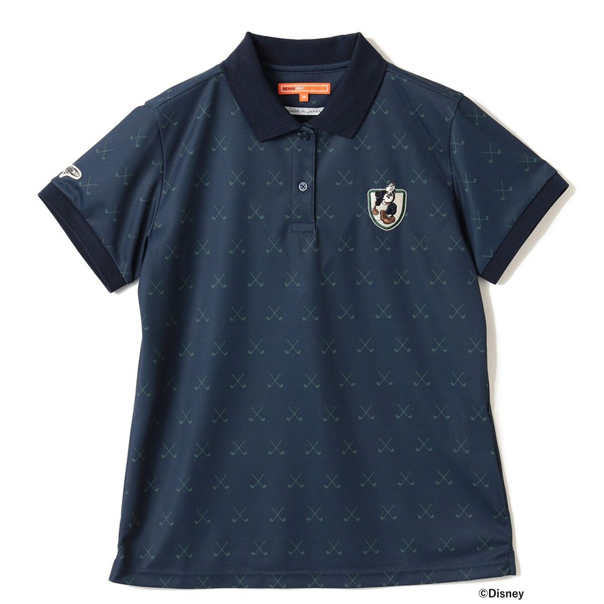 BEAMS GOLF ORANGE LABEL(ビームスゴルフオレンジレーベル) ポロシャツ