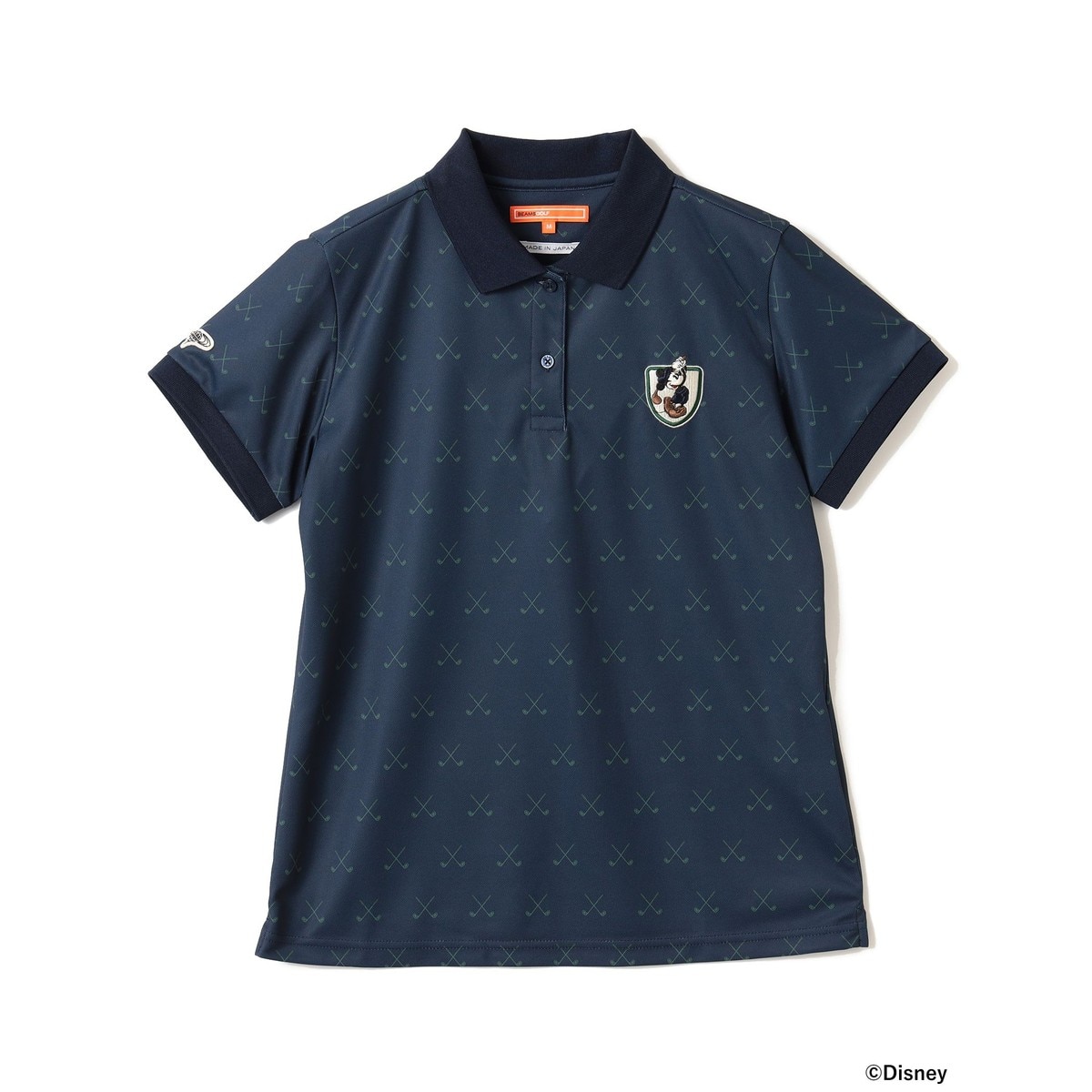 BEAMS GOLF ORANGE LABEL(ビームスゴルフオレンジレーベル) ポロシャツ