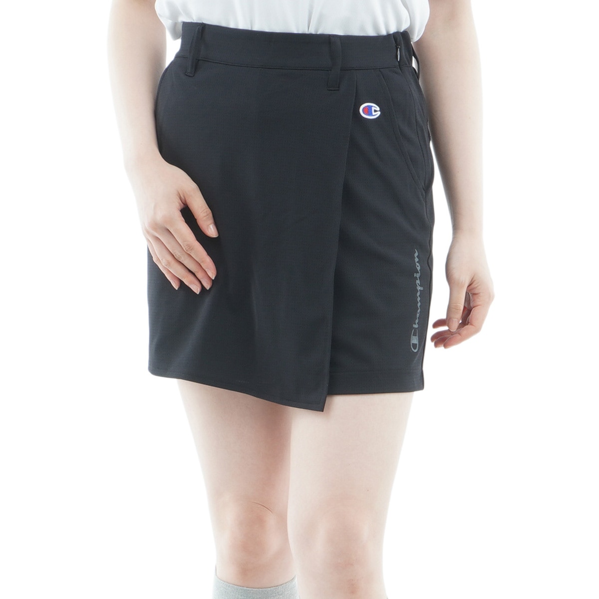 ライトストレッチスカートパンツ レディス(スカート)|Champion GOLF