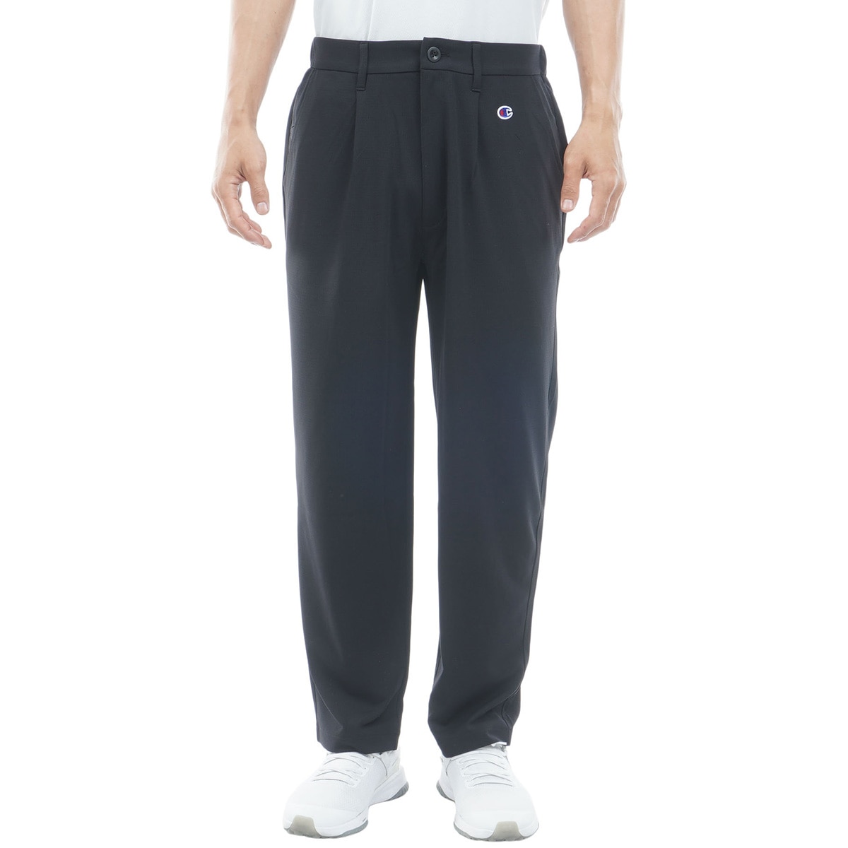 ライトストレッチ ワンタックロングパンツ(ロングパンツ)|Champion