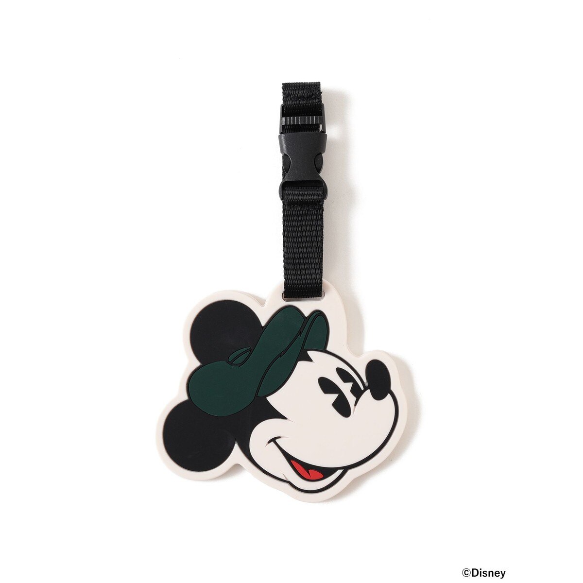 Disney ミッキー ネームプレート(バッグアクセサリー)|BEAMS GOLF