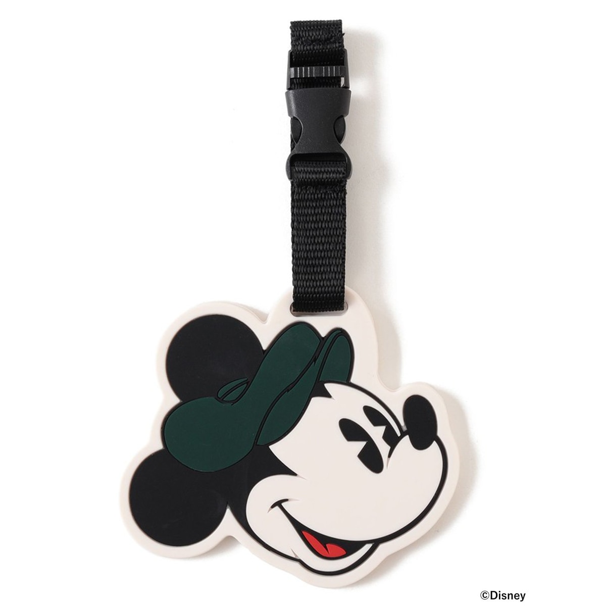 Disney ミッキー ネームプレート(バッグアクセサリー)|BEAMS GOLF