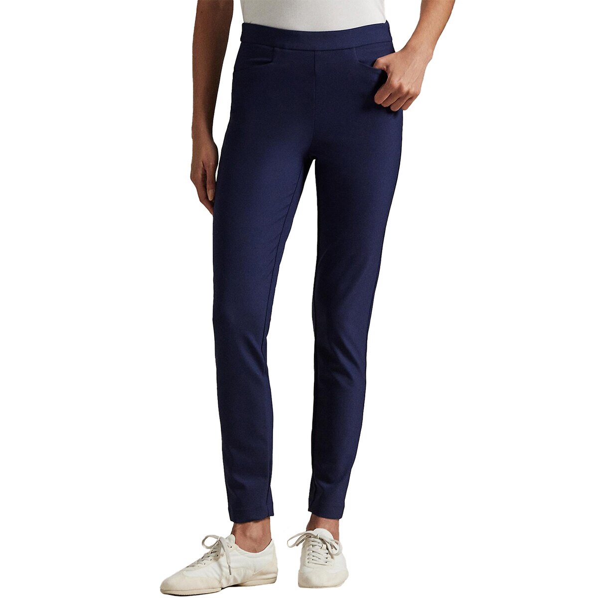 RLX ストレッチツイル パンツ レディス(ロングパンツ)|POLO GOLF