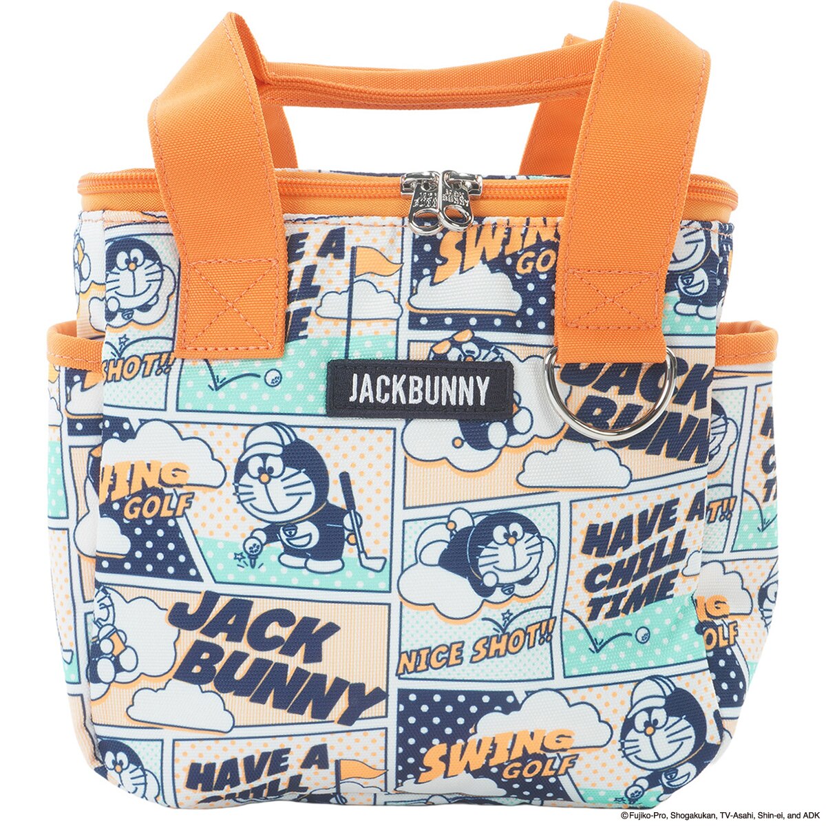 ジャックバニー ラウンドバッグ 通販｜GDOゴルフショップ