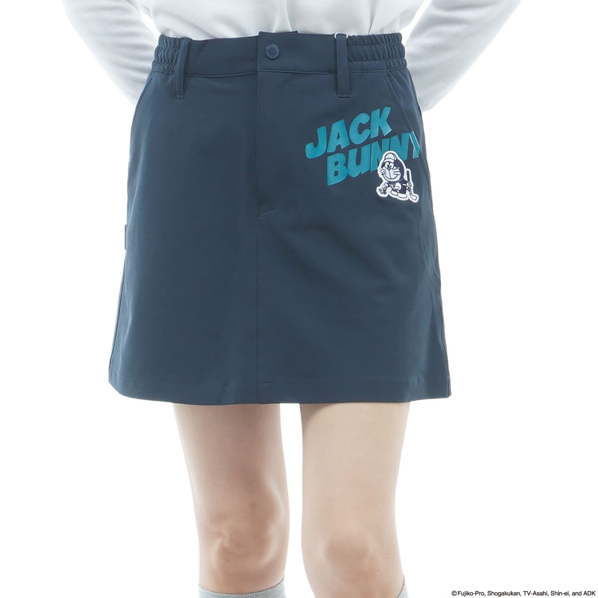 ドラえもん ストレッチミニリップ スカート レディス(スカート)|Jack