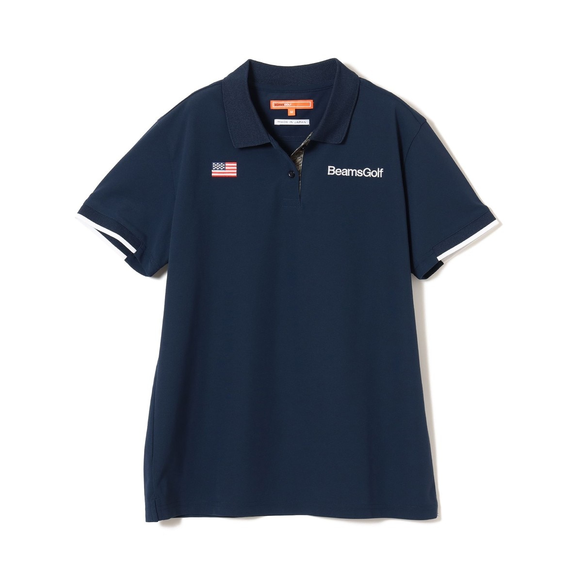 BEAMS GOLF ORANGE LABEL(ビームスゴルフオレンジレーベル) ポロシャツ