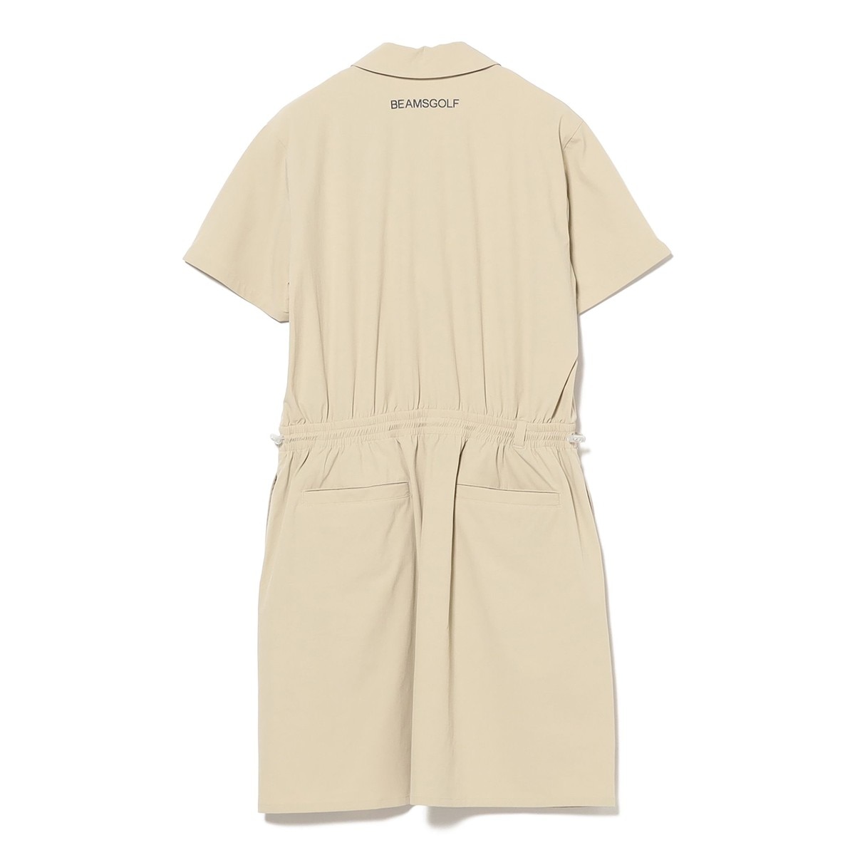 ORANGE LABEL 半袖シャツワンピース レディス(ワンピース)|BEAMS GOLF