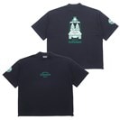 Boston Common Golf×Golfickers 半袖モックネックシャツ