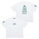 Boston Common Golf×Golfickers 半袖モックネックシャツ