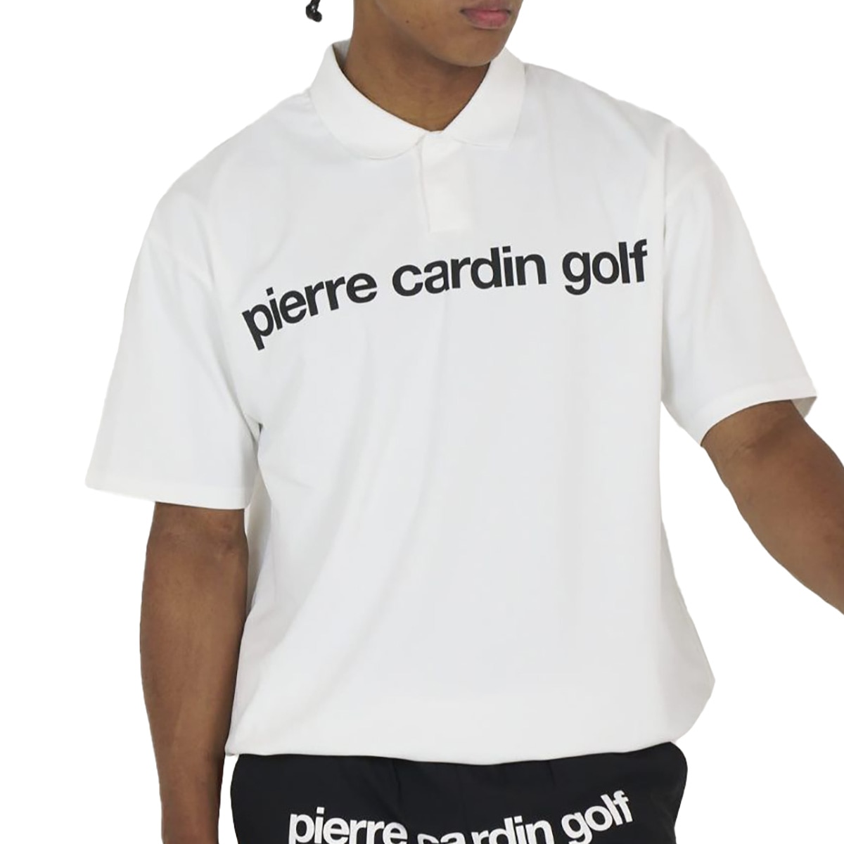 バックPロゴ 半袖ポロシャツ(半袖シャツ・ポロシャツ)|pierre cardin