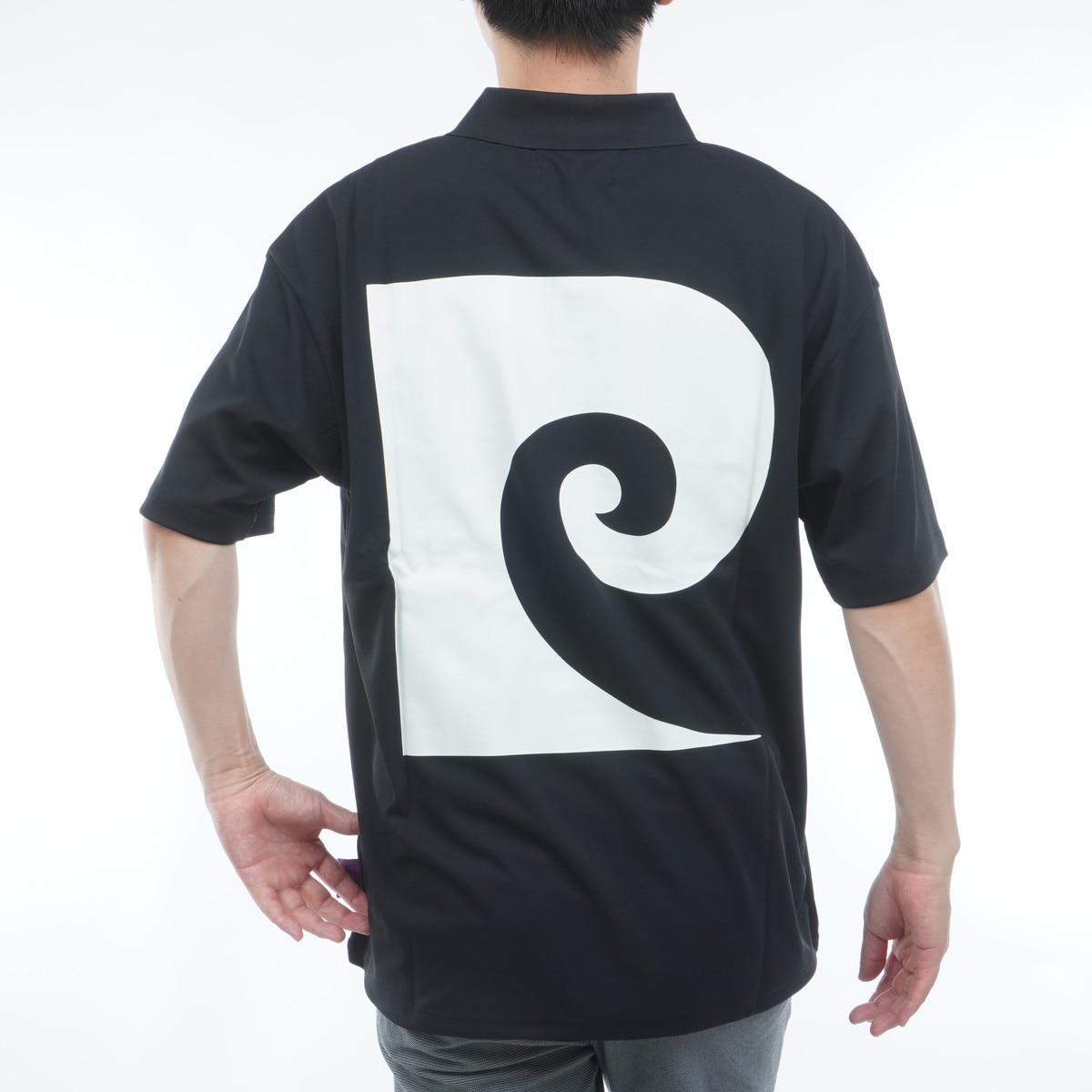 バックPロゴ 半袖ポロシャツ(半袖シャツ・ポロシャツ)|pierre cardin